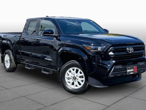 New 2026 Toyota Tacoma SR5 AWD/4WD image 2