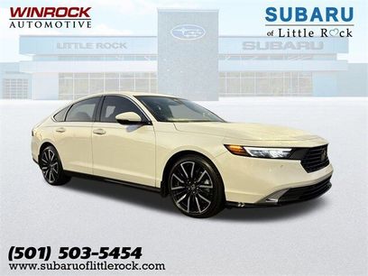 Used 2023 Honda Accord Touring