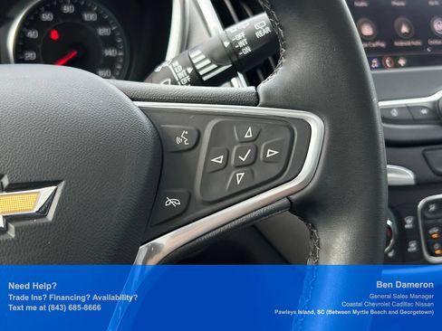 Used 2023 Chevrolet Equinox LT FWD image 31
