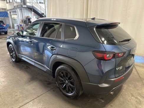 Used 2025 MAZDA CX-50 AWD 2.5 S w/ Premium Package image 6
