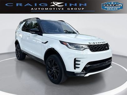Used 2022 Land Rover Discovery S R-Dynamic