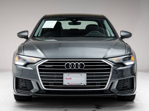 Certified 2019 Audi A6 3.0T Premium w/ Convenience Package AWD/4WD image 29