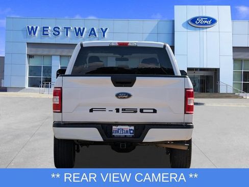 Used 2020 Ford F150 XL w/ Equipment Group 101A Mid RWD image 4