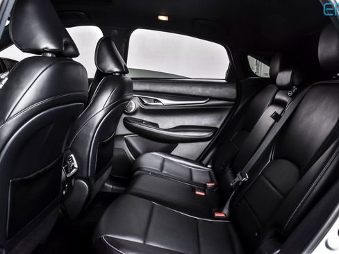 Used 2022 INFINITI QX55 Essential image 22