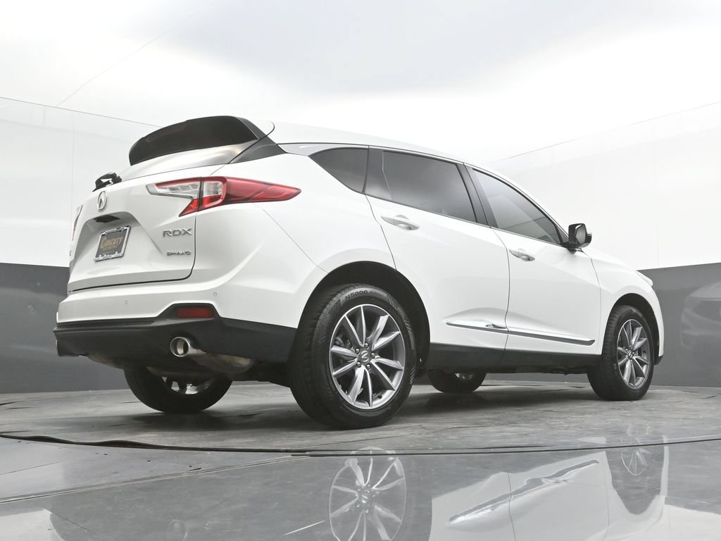 Used 2021 Acura RDX w/ Technology Package AWD/4WD image 47