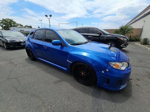 Used 2012 Subaru Impreza WRX Hatchback AWD/4WD image 2