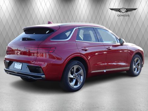 New 2026 Genesis GV70 2.5T Select image 4