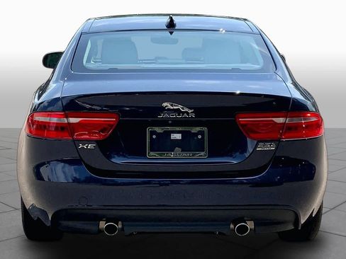 Used 2019 Jaguar XE Premium AWD/4WD image 5