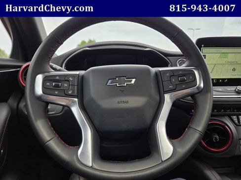 Used 2024 Chevrolet Blazer RS w/ Enhanced Convenience Package AWD/4WD image 18