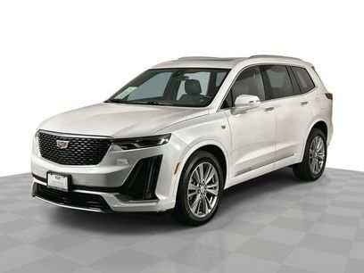 Certified 2023 Cadillac XT6 Premium Luxury