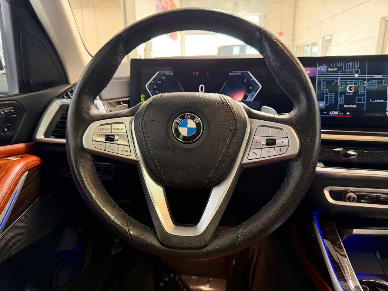 Used 2023 BMW X7 xDrive40i AWD/4WD image 31