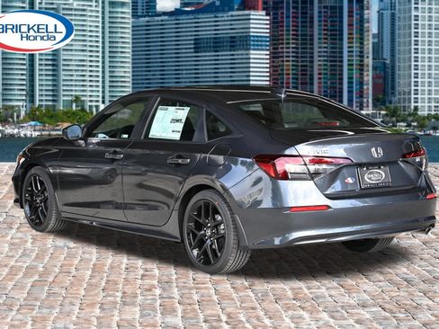 New 2026 Honda Civic Sport image 7