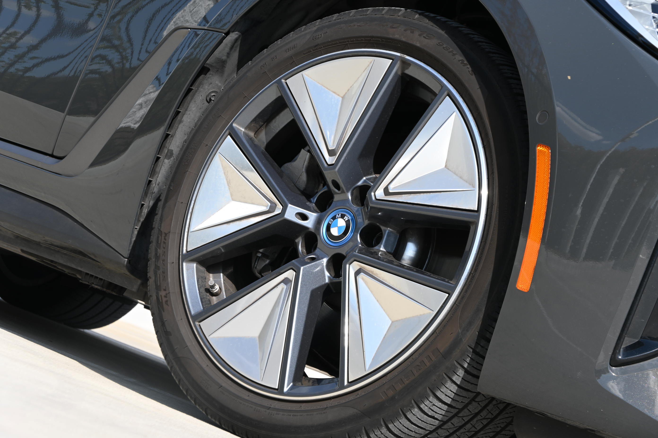 Certified 2023 BMW i4 eDrive35 w/ Premium Package RWD image 11