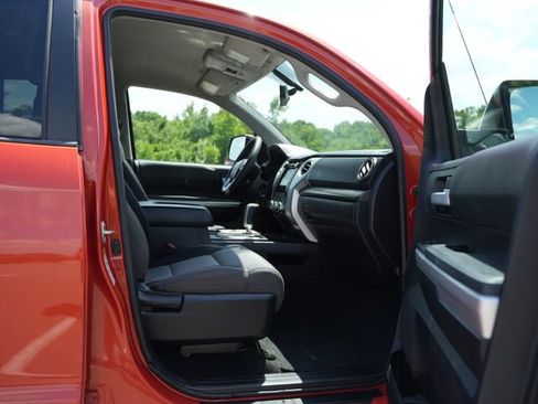 Used 2016 Toyota Tundra SR5 w/ TRD Off Road Package AWD/4WD image 17