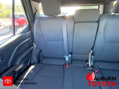 Certified 2025 Toyota 4Runner SR5 AWD/4WD image 22