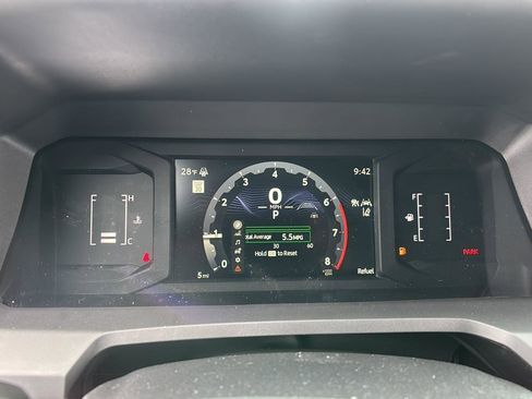 New 2026 Toyota Tacoma SR5 AWD/4WD image 3