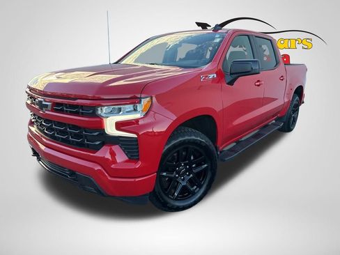 Used 2022 Chevrolet Silverado 1500 RST w/ Z71 Off-Road Package image 6