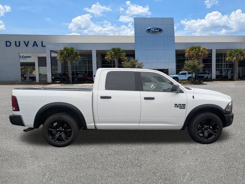 Used 2024 RAM 1500 Classic Warlock image 3