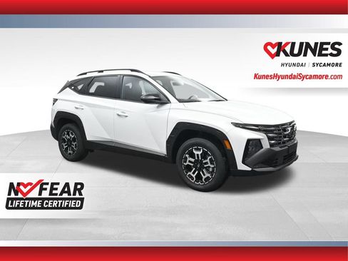 New 2026 Hyundai Tucson XRT AWD/4WD image 1