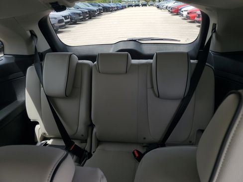 New 2026 Honda Odyssey Touring image 20