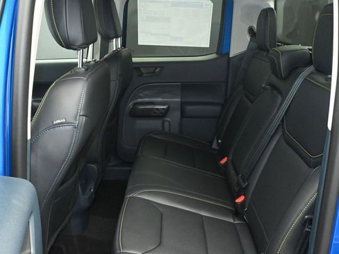 New 2025 Ford Maverick Lobo AWD/4WD image 13