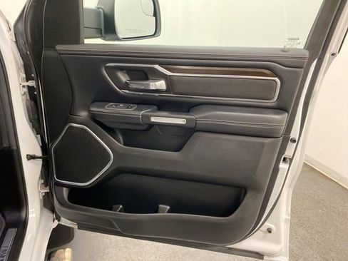 Used 2022 RAM 1500 Laramie image 25