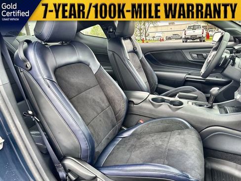 Certified 2024 Ford Mustang Dark Horse w/ Dark Horse Handlin Package image 33