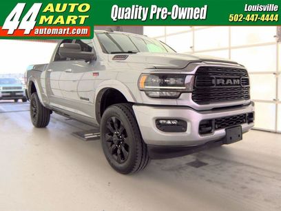 Used 2021 RAM 2500 Limited w/ Night Edition
