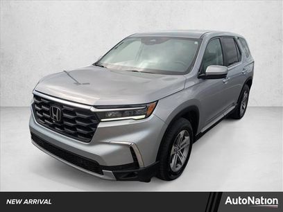 Certified 2024 Honda Pilot EX-L