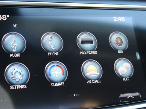 Used 2017 Buick LaCrosse Essence w/ Sun and Shade Package image 14