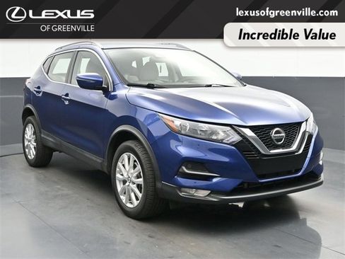 Used 2020 Nissan Rogue Sport SV w/ All-Weather Package image 2