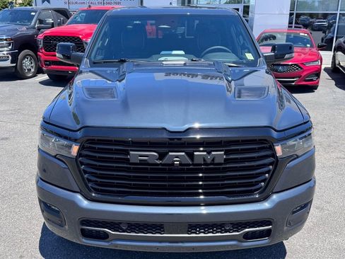 New 2026 RAM 1500 Laramie AWD/4WD image 2