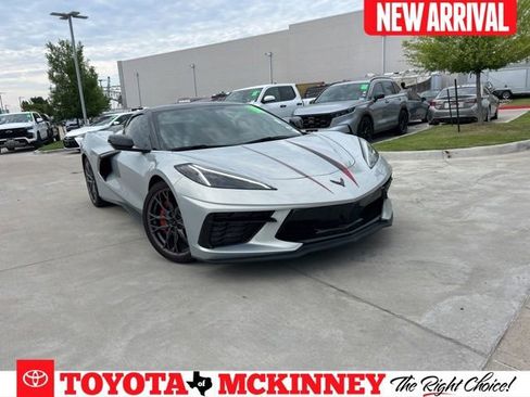 Used 2023 Chevrolet Corvette Stingray Convertible w/ 1LT RWD image 1