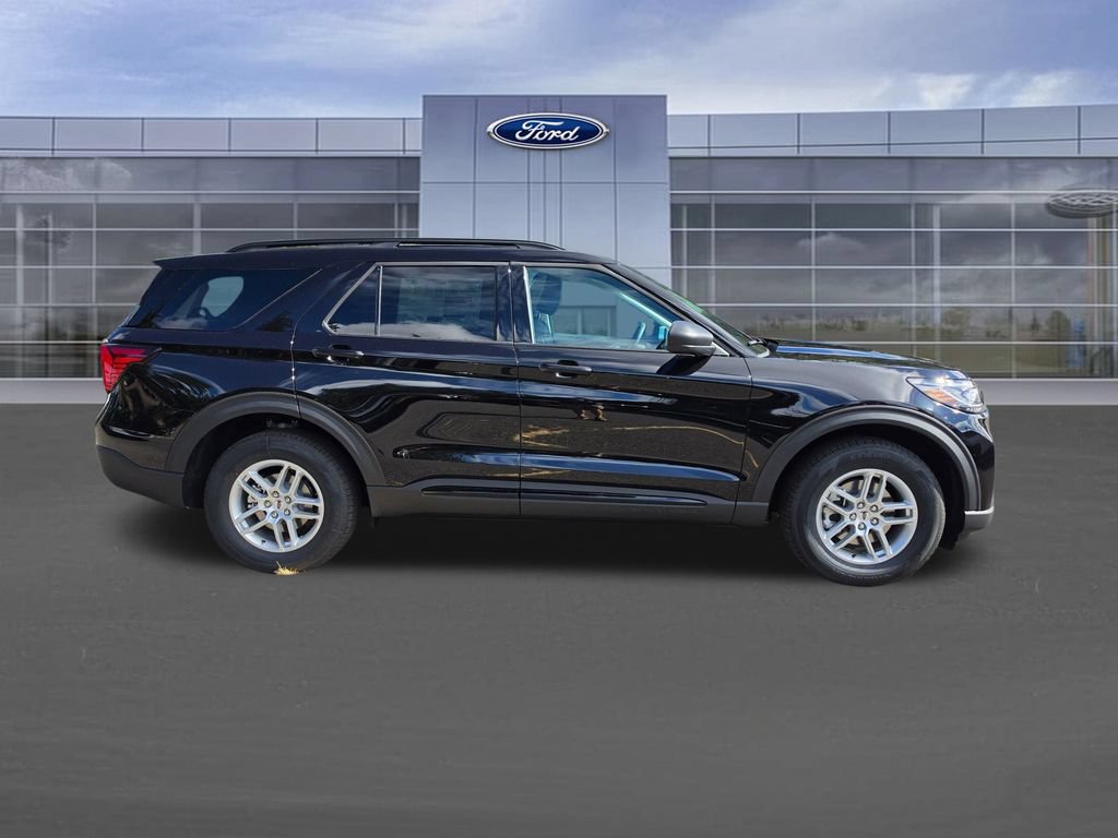 New 2026 Ford Explorer Active AWD/4WD image 6