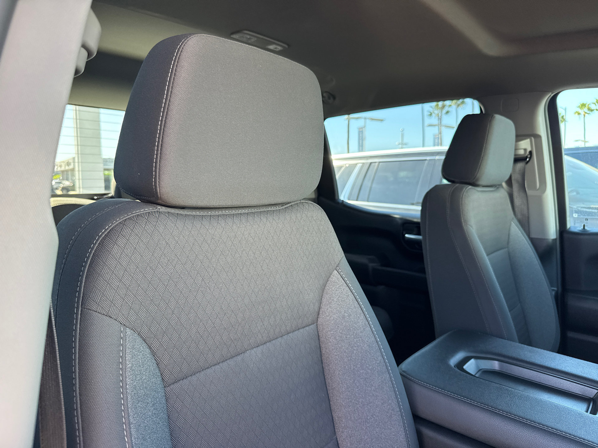 Used 2025 Chevrolet Silverado 1500 Custom RWD image 12