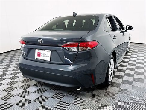 Certified 2025 Toyota Corolla LE image 22