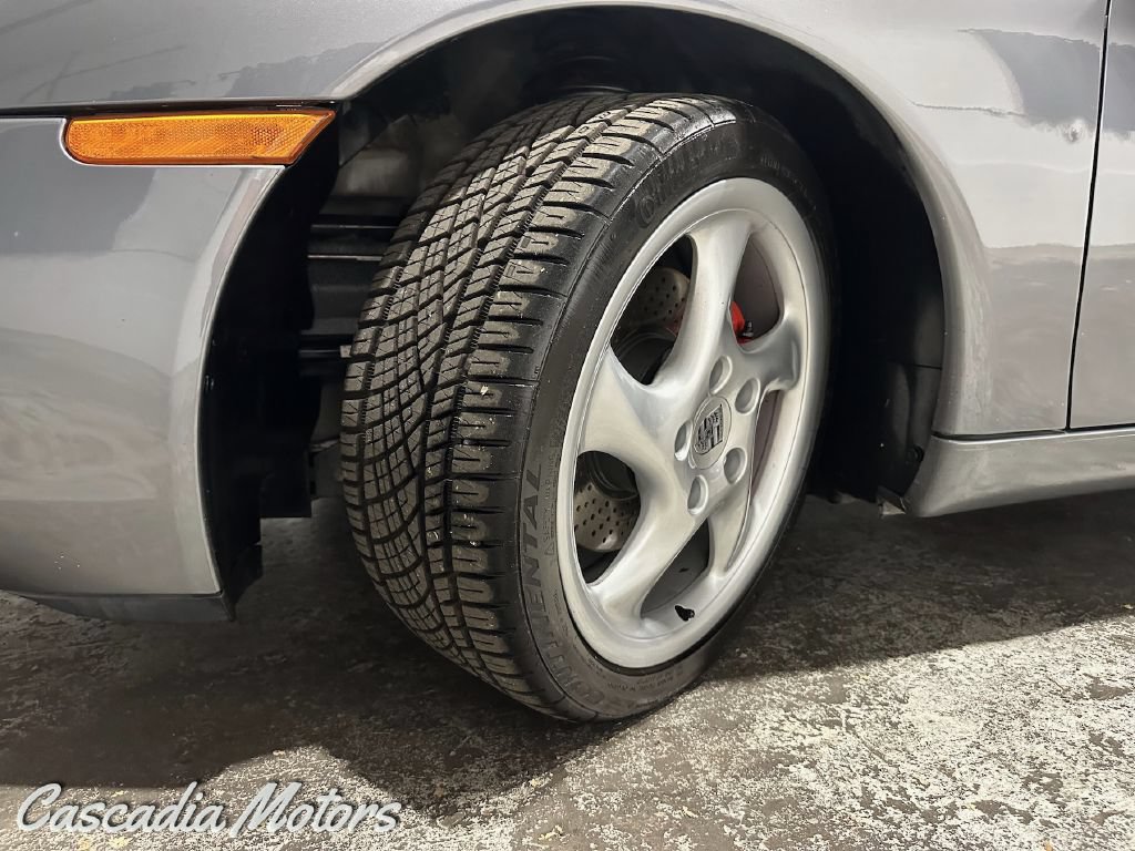 Used 2001 Porsche Boxster S RWD image 24