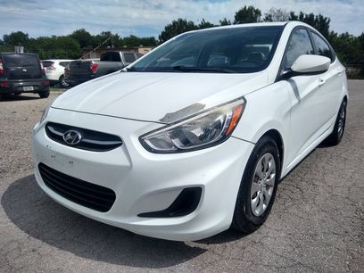 Used 2016 Hyundai Accent SE