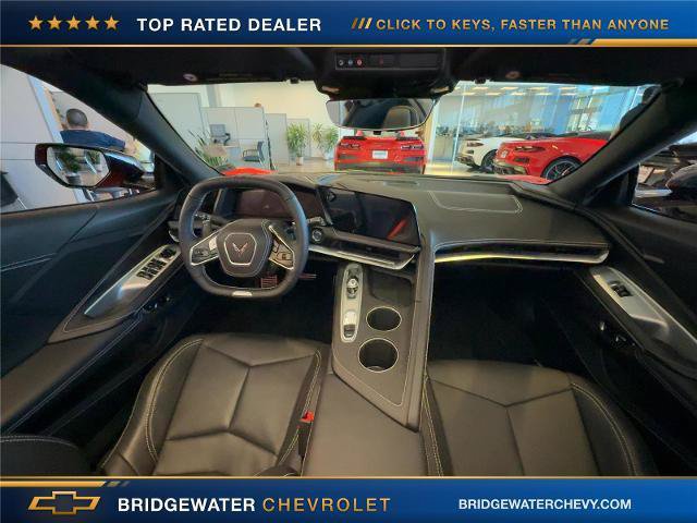 Used 2026 Chevrolet Corvette Z06 w/ Battery Protection Package RWD image 8