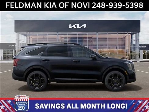 New 2026 Kia Sorento SX AWD/4WD image 7