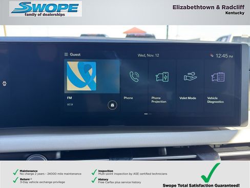 New 2026 Hyundai Tucson SEL image 11