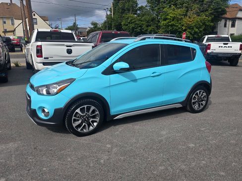 Used 2021 Chevrolet Spark ACTIV FWD image 3