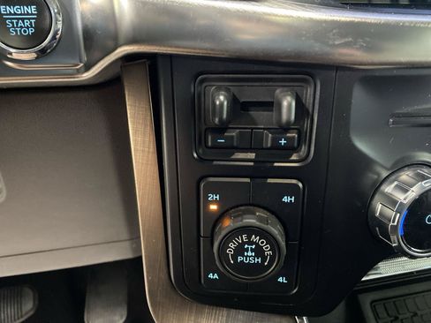 Used 2024 Ford F150 King Ranch w/ FX4 Off-Road Package AWD/4WD image 22