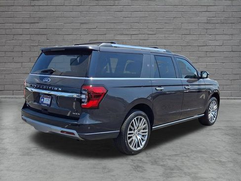 Used 2024 Ford Expedition Max Limited AWD/4WD image 12