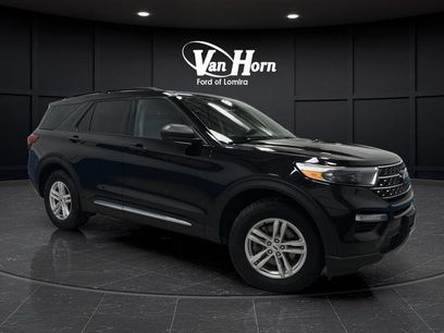 Used 2023 Ford Explorer XLT