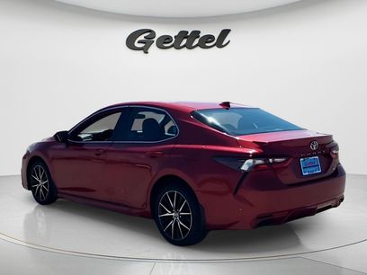Certified 2022 Toyota Camry SE