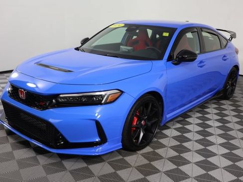 Used 2024 Honda Civic Type R image 4