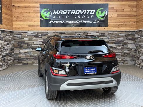 Used 2023 Hyundai Kona SEL AWD/4WD image 19