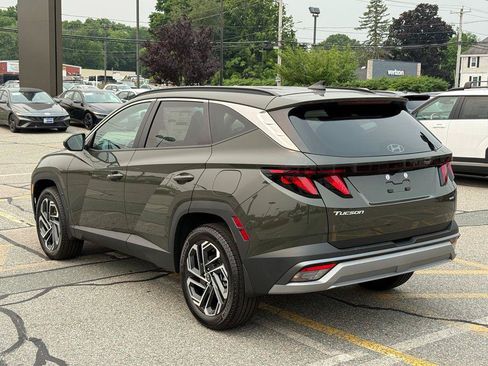 New 2026 Hyundai Tucson SEL Plus AWD/4WD image 3