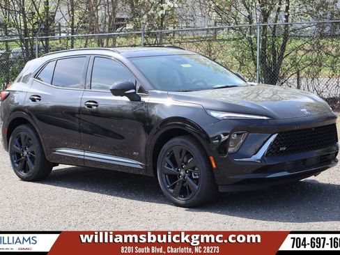 New 2026 Buick Envision Sport Touring image 1